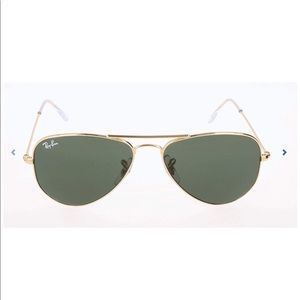 Ray Ban RB3044 Aviator Sunglasses